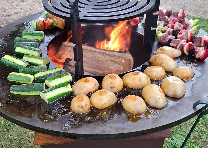 Mas Laborde Bed & Breakfast