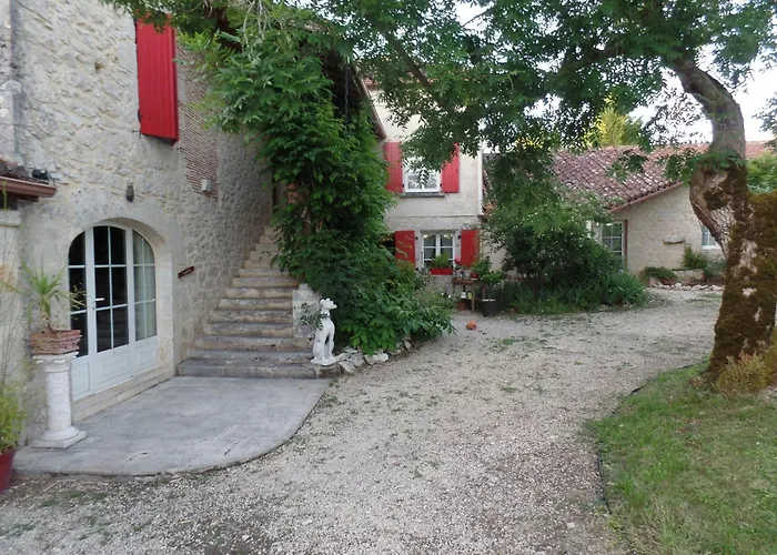 Bed & Breakfast Mas Laborde 3*