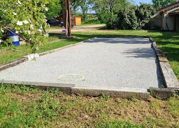 Mas Laborde Bed & Breakfast Mauroux (Lot)