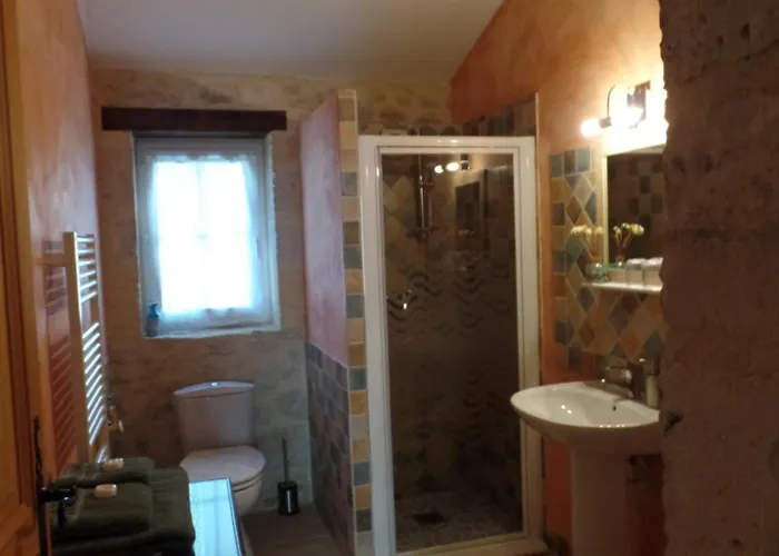 Bed and Breakfast Mas Laborde Mauroux (Lot)