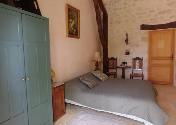 Mas Laborde 3* Mauroux (Lot)