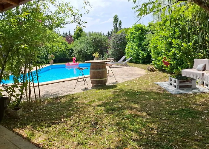 Bed & Breakfast Mas Laborde