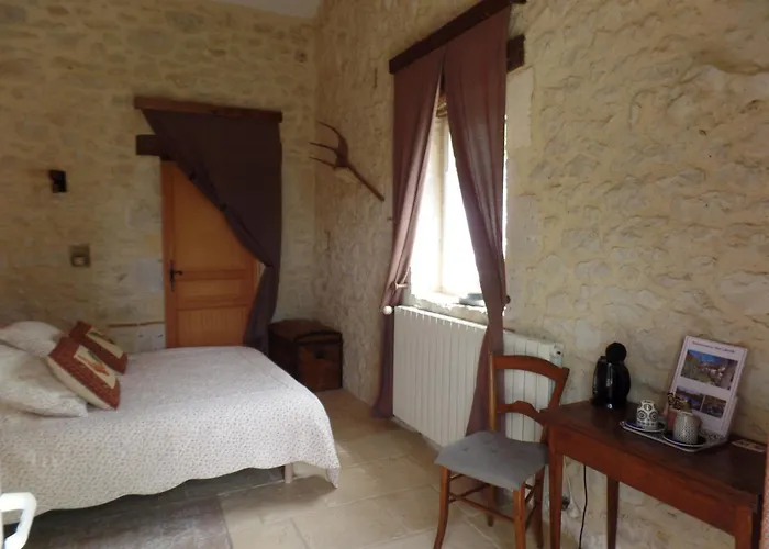 Mas Laborde Bed & Breakfast 3*