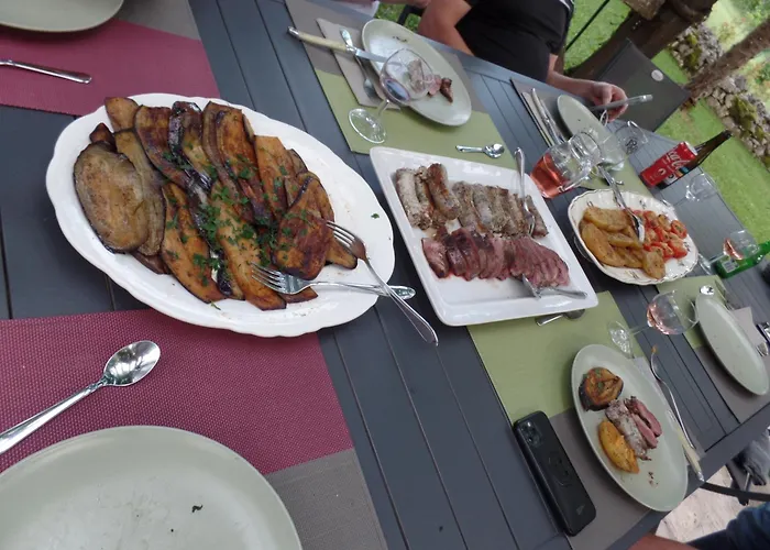 Bed & Breakfast Mas Laborde 3*