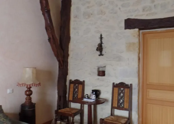 Mas Laborde Bed and Breakfast Mauroux (Lot)