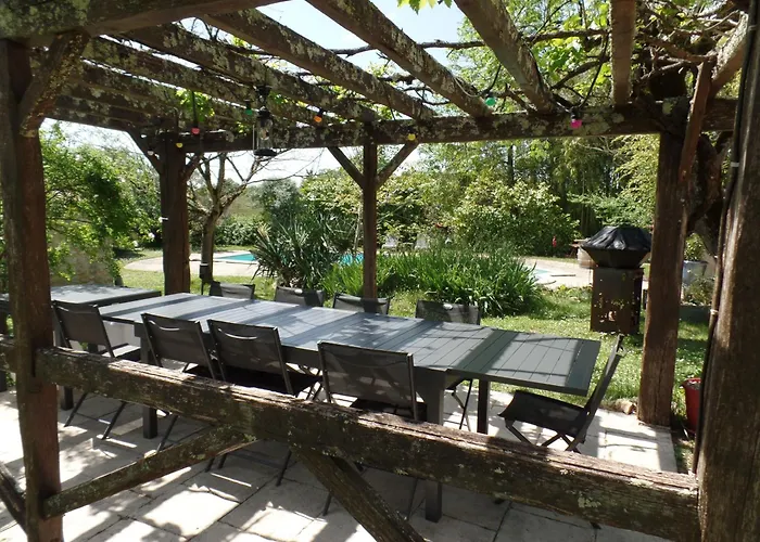 Mas Laborde 3* Mauroux (Lot)