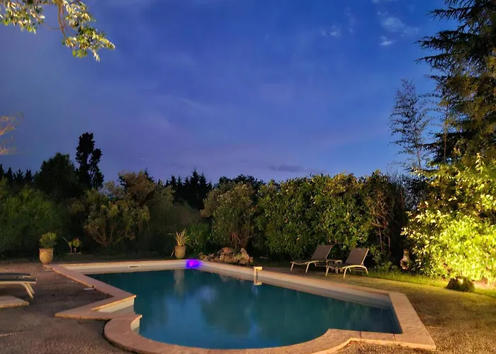 Mas Laborde Bed & Breakfast