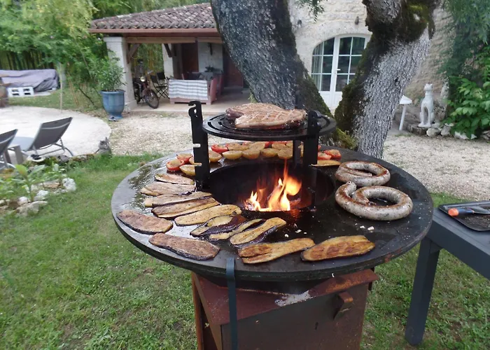 Bed & Breakfast Mas Laborde