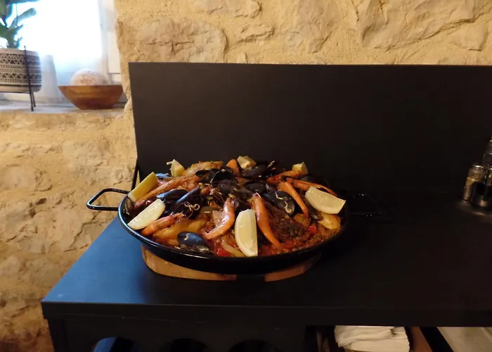 Mas Laborde Bed and Breakfast 3*