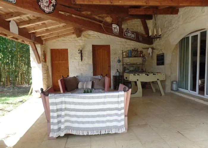 Mas Laborde Bed and Breakfast Mauroux (Lot)