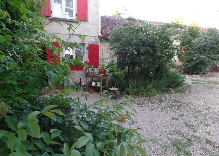 Bed and Breakfast Mas Laborde Mauroux (Lot)