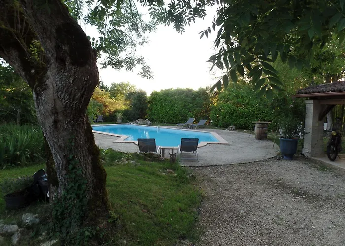 Mas Laborde Mauroux (Lot)