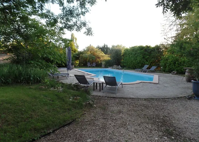 Mas Laborde Bed and Breakfast 3*