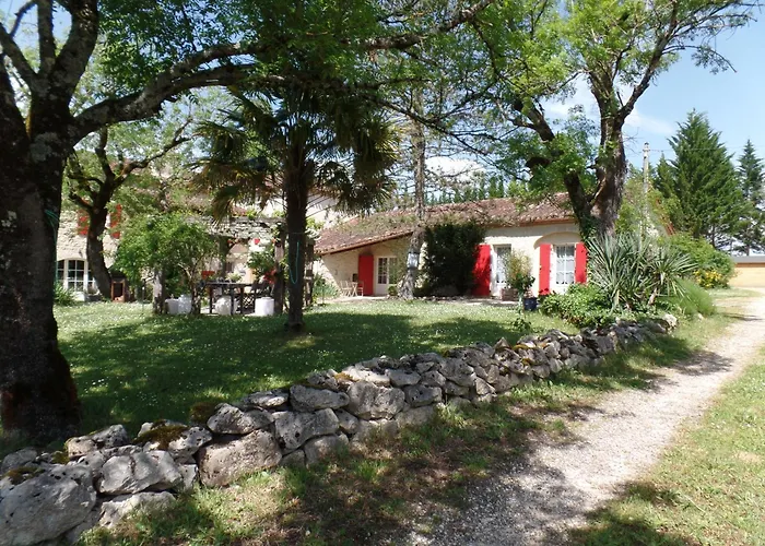 Bed & Breakfast Mas Laborde 3*