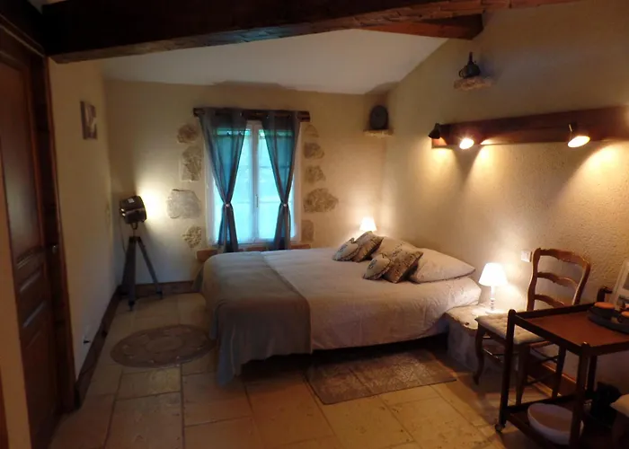 Mas Laborde Bed and Breakfast