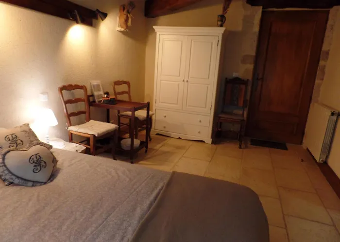 Bed & Breakfast Mas Laborde Mauroux (Lot)
