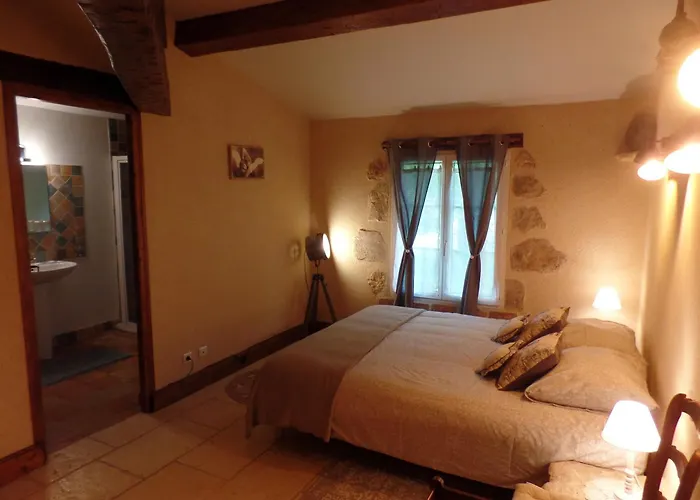 Mas Laborde Bed & Breakfast Mauroux (Lot)