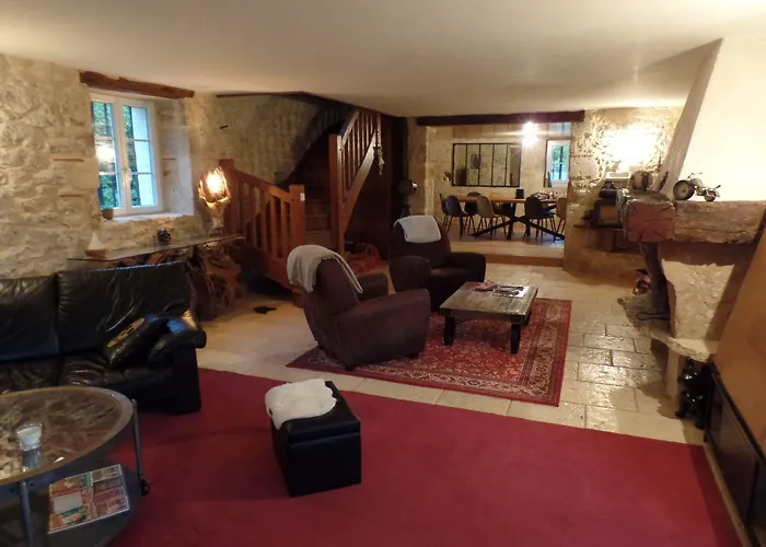 Bed and Breakfast Mas Laborde Mauroux (Lot)