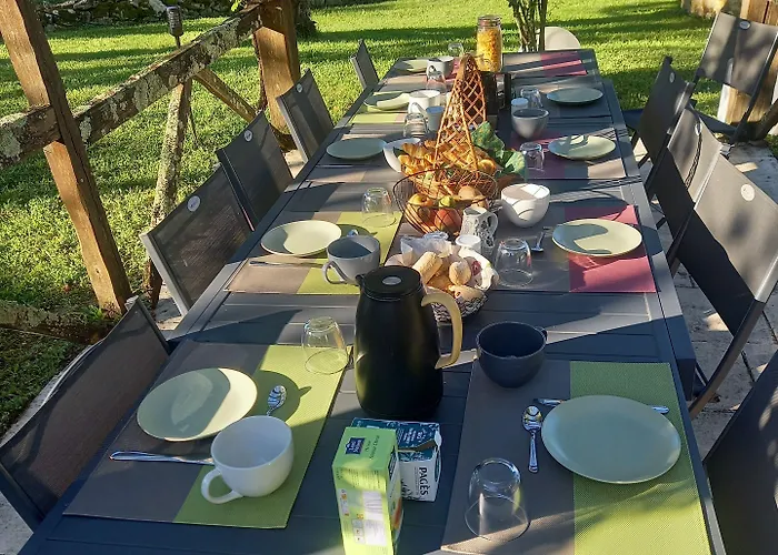 Mas Laborde Bed & Breakfast 3*