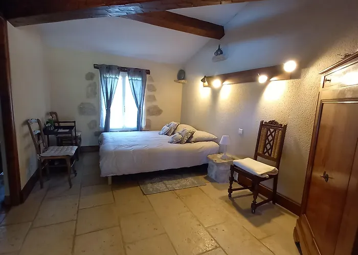 Mas Laborde Bed & Breakfast 3*