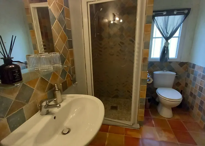 Mas Laborde Bed & Breakfast Mauroux (Lot)