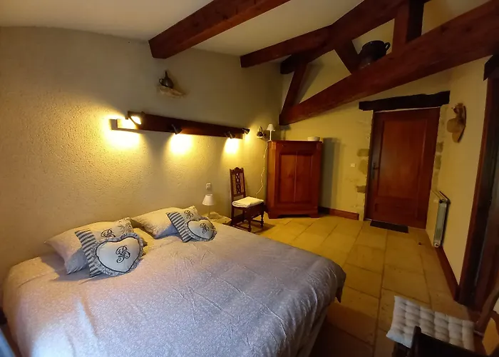 Bed and Breakfast Mas Laborde 3*